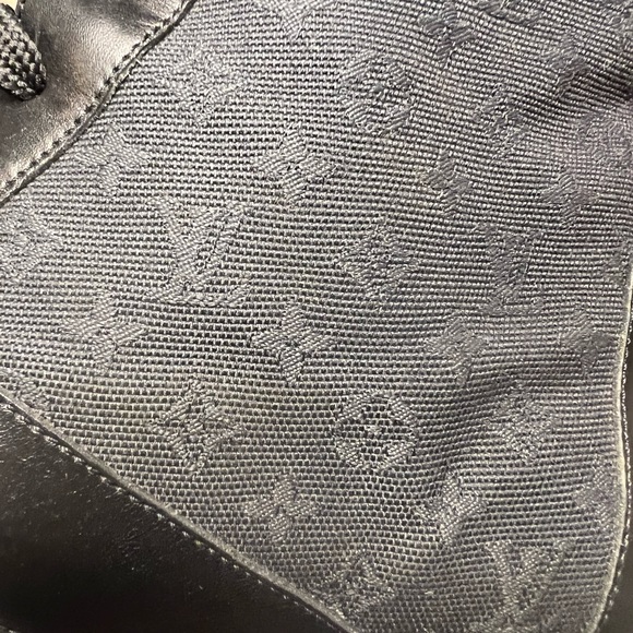 2004 Louis Vuitton Min Lin Monogram Men’s Calfskin Leather & Canvas size 9.5 - Picture 9 of 11